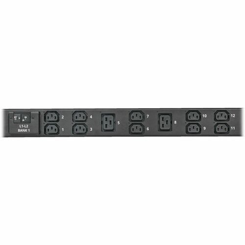 PDU3EVSR1L1530 de Tripp Lite by Eaton, 36 tomas de corriente, administrada y conmutada