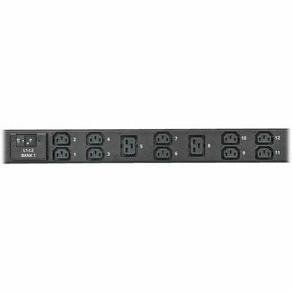 PDU3EVSR1L1530 de Tripp Lite by Eaton, 36 tomas de corriente, administrada y conmutada