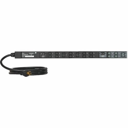 PDU3EVSR1L1530 de Tripp Lite by Eaton, 36 tomas de corriente, administrada y conmutada