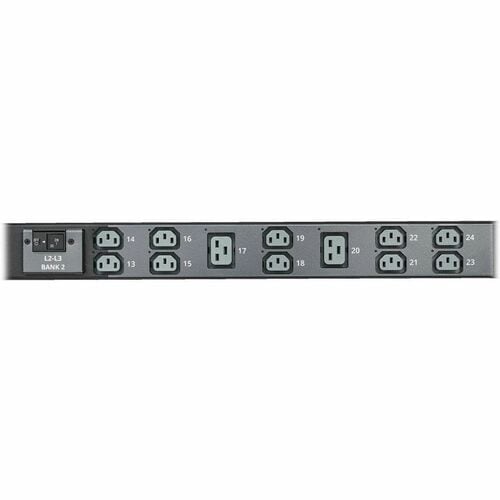 PDU3EVSR1L1530 de Tripp Lite by Eaton, 36 tomas de corriente, administrada y conmutada