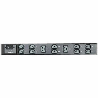 PDU3EVSR1L1530 de Tripp Lite by Eaton, 36 tomas de corriente, administrada y conmutada