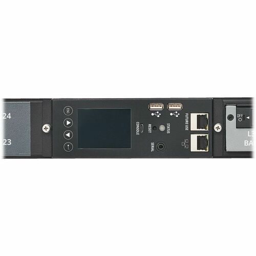 PDU3EVSR1L1530 de Tripp Lite by Eaton, 36 tomas de corriente, administrada y conmutada