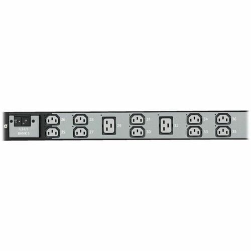 PDU3EVSR1L1530 de Tripp Lite by Eaton, 36 tomas de corriente, administrada y conmutada