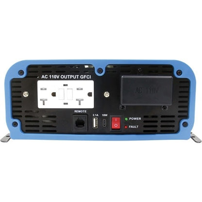 Tripp Lite by Eaton PINV1000SW-120 1000W LightDuty Compact Power Inver