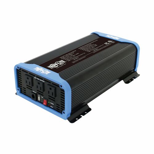 Tripp Lite by Eaton PINV1500SW-120 1500W Compact Power Inverter - Inpu