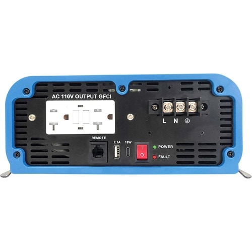 Tripp Lite by Eaton PINV3000SWL-120 3000W Light-Duty Compact Power Inv