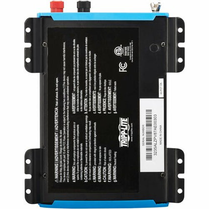 Onduleur compact Tripp Lite by Eaton 300 W - 2 x 5-15R, chargeur USB