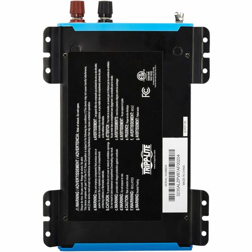 Tripp Lite by Eaton 600W Light-Duty Compact Power Inverter - 2x 5-15R,