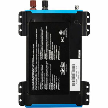 Tripp Lite by Eaton 600W Light-Duty Compact Power Inverter - 2x 5-15R,