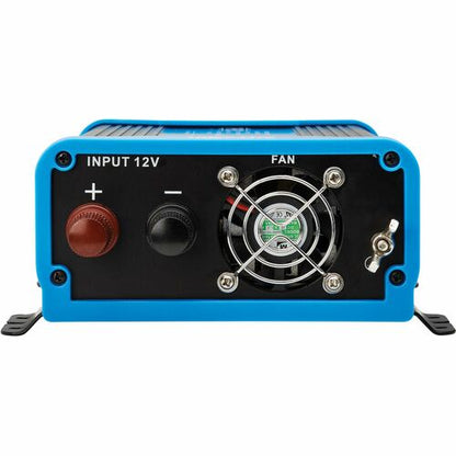 Tripp Lite by Eaton 600W Light-Duty Compact Power Inverter - 2x 5-15R,