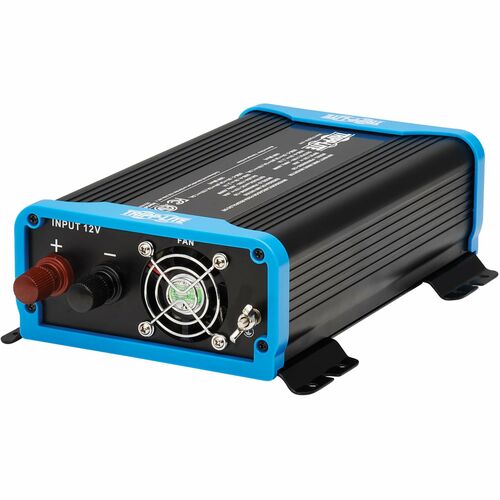 Tripp Lite by Eaton 600W Light-Duty Compact Power Inverter - 2x 5-15R,
