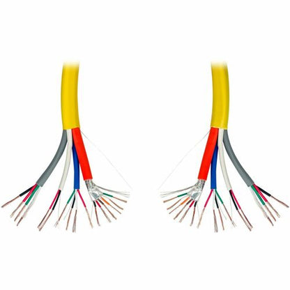 Tripp Lite by Eaton Plenum-Rated Bulk Access Control Cable