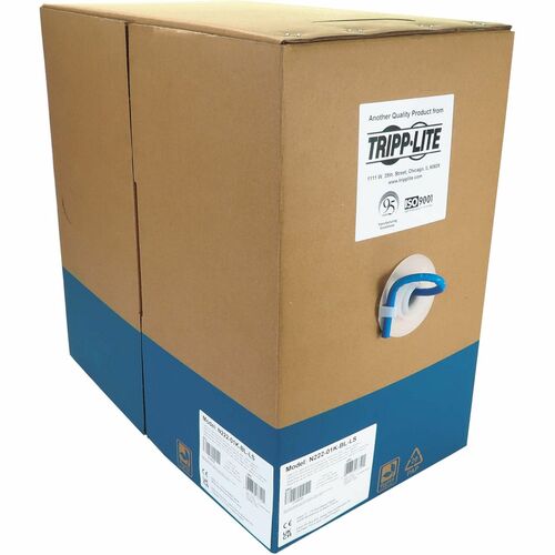 Cable Ethernet UTP de núcleo sólido Cat6 1G de Tripp Lite by Eaton