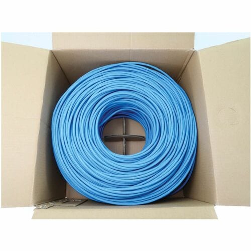 Cable Ethernet UTP de núcleo sólido Cat6 1G de Tripp Lite by Eaton