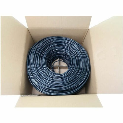 Tripp Lite by Eaton Cat6a 10G Solid Core UTP Bulk Ethernet Cable