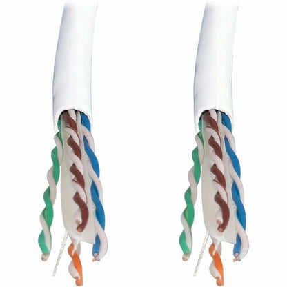 Tripp Lite by Eaton Cat6a 10G Solid Core UTP Bulk Ethernet Cable