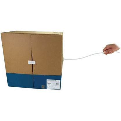 Tripp Lite by Eaton Cat6a 10G Solid Core UTP Bulk Ethernet Cable