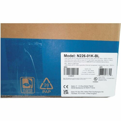 Tripp Lite by Eaton N226
