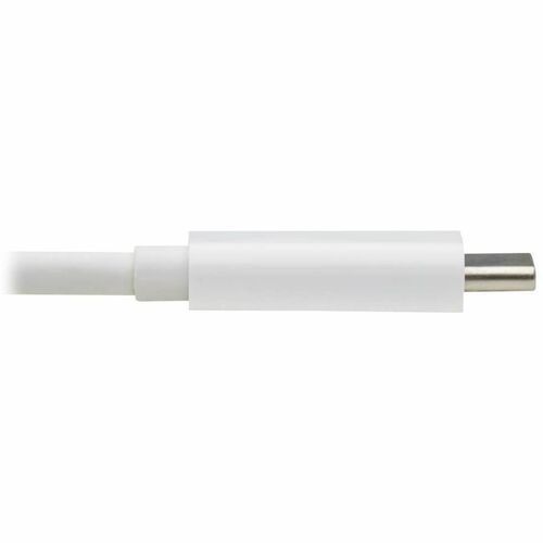Tripp Lite by Eaton USB-C to HDMI Adapter (M/F) - 8K 60 Hz, HDR, 4:4:4, HDCP 2.3, White -