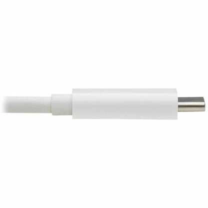 Tripp Lite by Eaton USB-C to HDMI Adapter (M/F) - 8K 60 Hz, HDR, 4:4:4, HDCP 2.3, White -