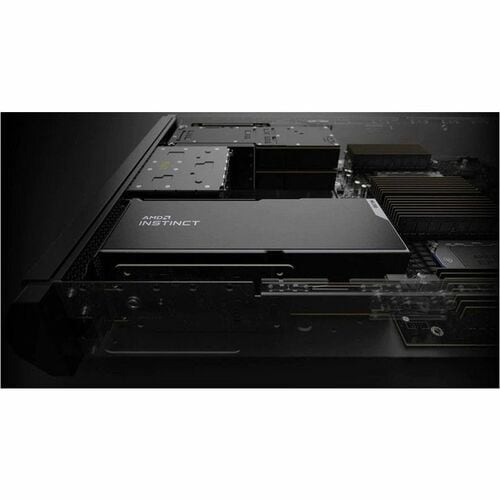 AMD Radeon Instinct MI210 Graphic Card - 64 GB HBM2e - PCI Express 4.0