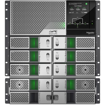 APC by Schneider Electric Smart-UPS Modular Ultra 20kW Scalable to 20k