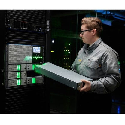 APC by Schneider Electric Smart-UPS Modular Ultra 20kW Scalable to 20k