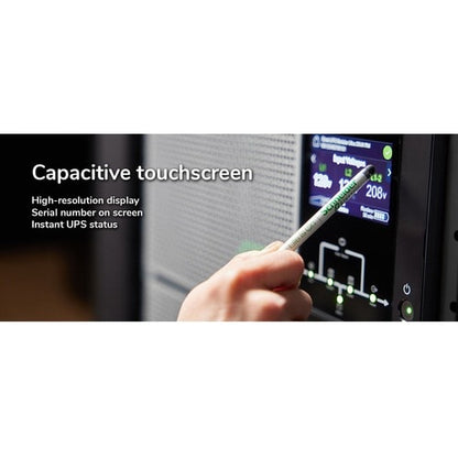 APC by Schneider Electric Smart-UPS Modular Ultra 20kW Scalable to 20k