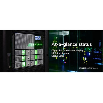 APC by Schneider Electric Smart-UPS Modular Ultra 20kW Scalable to 20k