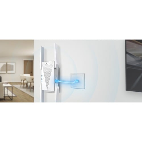 EXTENSOR DE ALCANCE WI-FI 6E AXE5400 ANTENAS EXTERNAS