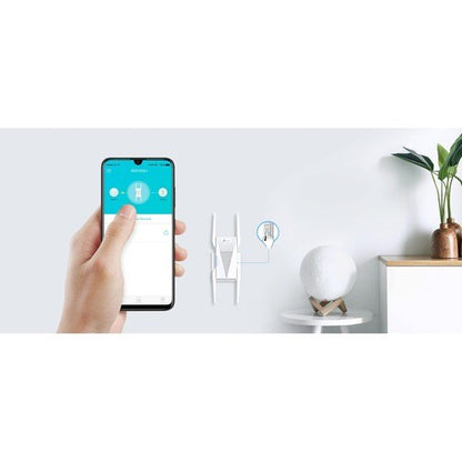 EXTENSOR DE ALCANCE WI-FI 6E AXE5400 ANTENAS EXTERNAS