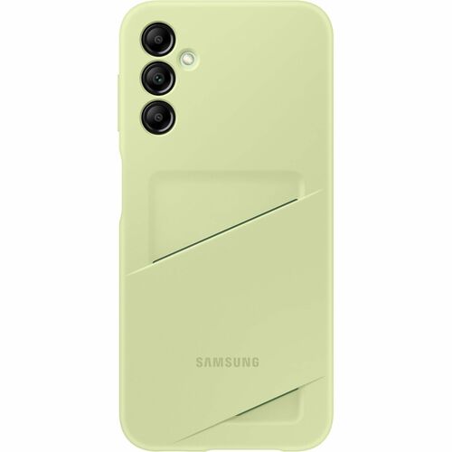 Étui avec fente pour carte pour Samsung Galaxy A14 5G