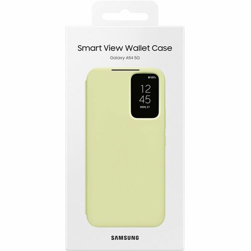 Samsung Carrying Case (Wallet) Samsung Galaxy A54