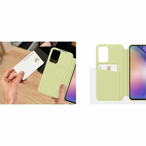 Samsung Carrying Case (Wallet) Samsung Galaxy A54