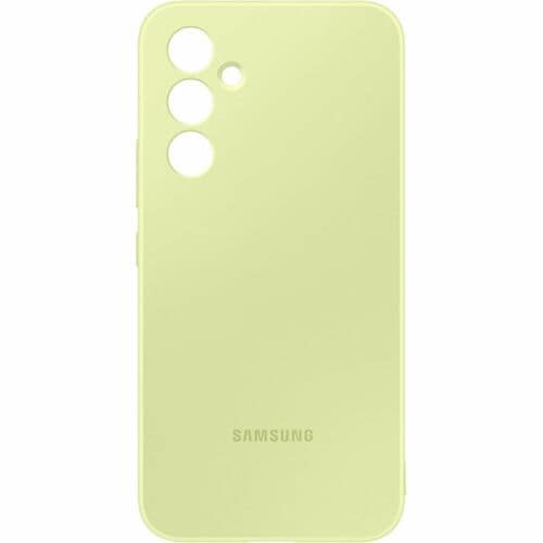 Coque en silicone pour Samsung Galaxy A54 5G