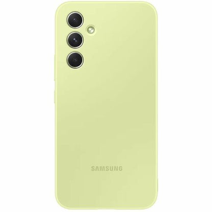 Coque en silicone pour Samsung Galaxy A54 5G