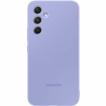 Coque en silicone pour Samsung Galaxy A54 5G