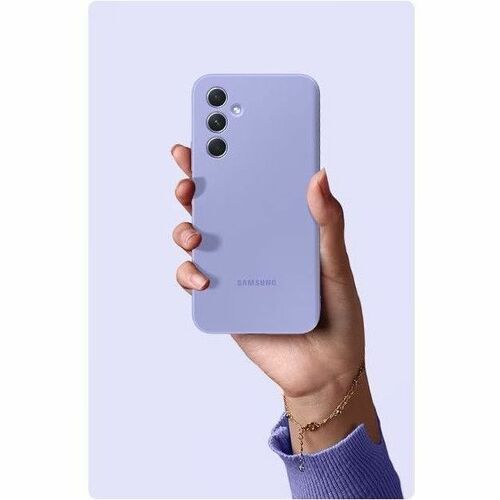 Coque en silicone pour Samsung Galaxy A54 5G