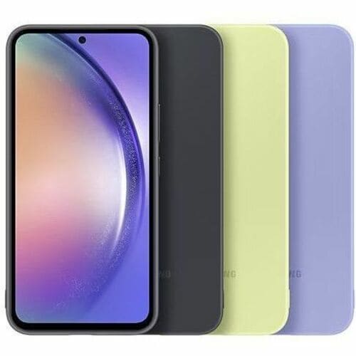 Coque en silicone pour Samsung Galaxy A54 5G