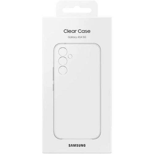 Funda transparente para Samsung Galaxy A54 5G