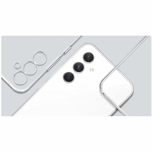 Funda transparente para Samsung Galaxy A54 5G