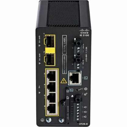 IE3100 W/4GE COPPER 2GE SFP FIXED SYSTEM NETWORK ESSENTIAL