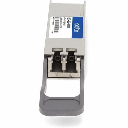 AddOn MSA and TAA 40GBase-ZR4 QSFP+ Transceiver (SMF, 1295nm to 1309nm, 80km, LC, DOM)