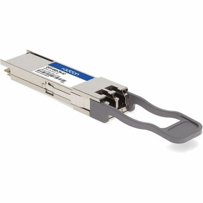 AddOn MSA and TAA 40GBase-ZR4 QSFP+ Transceiver (SMF, 1295nm to 1309nm, 80km, LC, DOM)