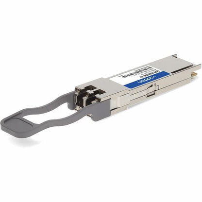 AddOn MSA and TAA 40GBase-ZR4 QSFP+ Transceiver (SMF, 1295nm to 1309nm, 80km, LC, DOM)