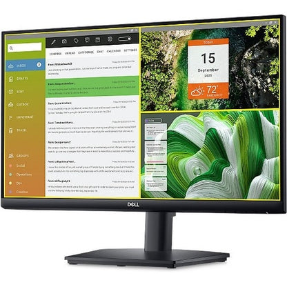 Dell E2424HS 24\" Class Full HD LCD Monitor - 16:9 - Black