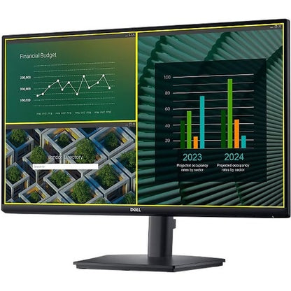 Dell E2724HS 27\" Class Full HD LCD Monitor - 16:9 - Black