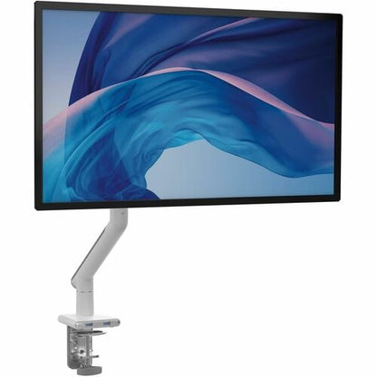 CTA Digital Single Monitor Slim Spring Arm w/ USB