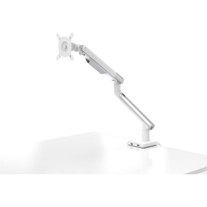CTA Digital Single Monitor Slim Spring Arm w/ USB