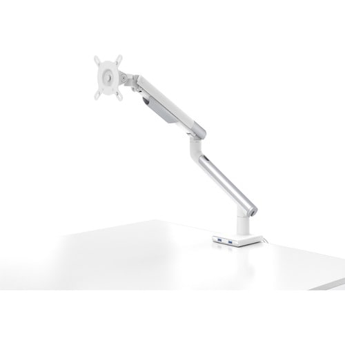 CTA Digital Single Monitor Slim Spring Arm w/ USB